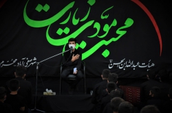 شب سوم محرم 99 برادر ابوالفضل آتشیار