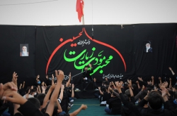 شب سوم محرم 99 برادر ابوالفضل آتشیار