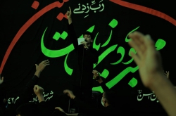 شب سوم محرم 99 برادر ابوالفضل آتشیار