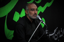 شب چهارم محرم 99 برادر ابوالفضل آتشیار