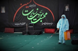 شب چهارم محرم 99 برادر ابوالفضل آتشیار