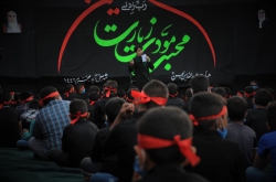شب پنجم محرم 99 برادر ابوالفضل آتشیار