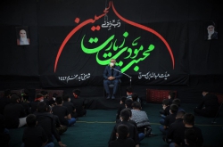 شب هفتم محرم 99 برادر ابوالفضل آتشیار