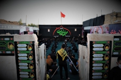 شب هشتم محرم 99 برادر ابوالفضل آتشیار