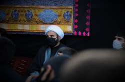 شب نهم محرم 99 برادر ابوالفضل آتشیار