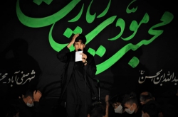 شب دهم محرم 99 برادر ابوالفضل آتشیار