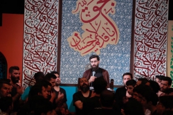 25 اردیبهشت 98 - هیئت فدائیان