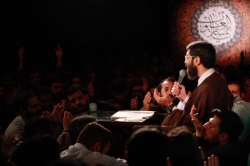 28 اردیبهشت 98 - هیئت فدائیان