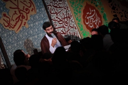 28 اردیبهشت 98 - هیئت فدائیان