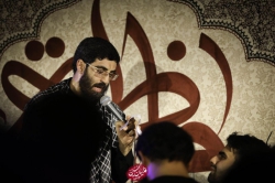 شب اول فاطمیه98