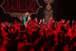 شهادت حضرت زهرا - امام زاده شاه میرحمزه