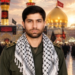 شهید سیدکمال آشیان