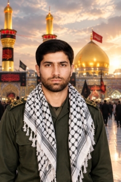 شهید سیدکمال آشیان
