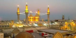 به یاد کاروانان کربلا افتادم
