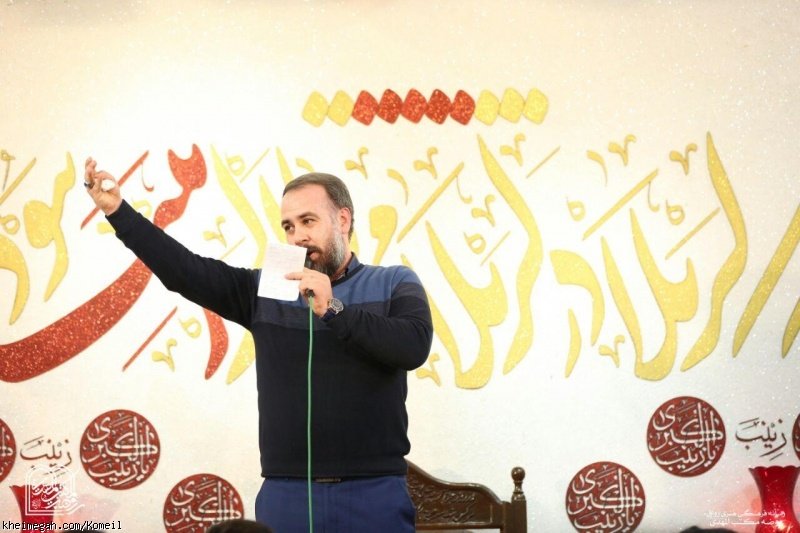 ولادت حضرت زینب سلام الله علیها