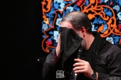 شب پنجم فاطمیه 95