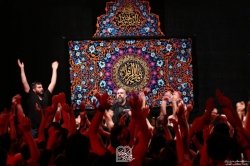 شب پنجم فاطمیه 95