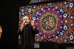 شب ششم فاطمیه 95