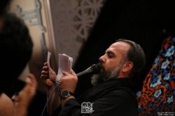 شب ششم فاطمیه 95