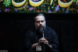 شب اول فاطمیه 95