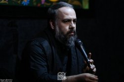 شب اول فاطمیه 95