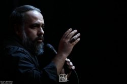 شب اول فاطمیه 95