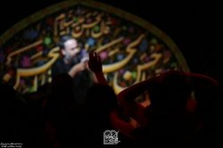 شب اول فاطمیه 95
