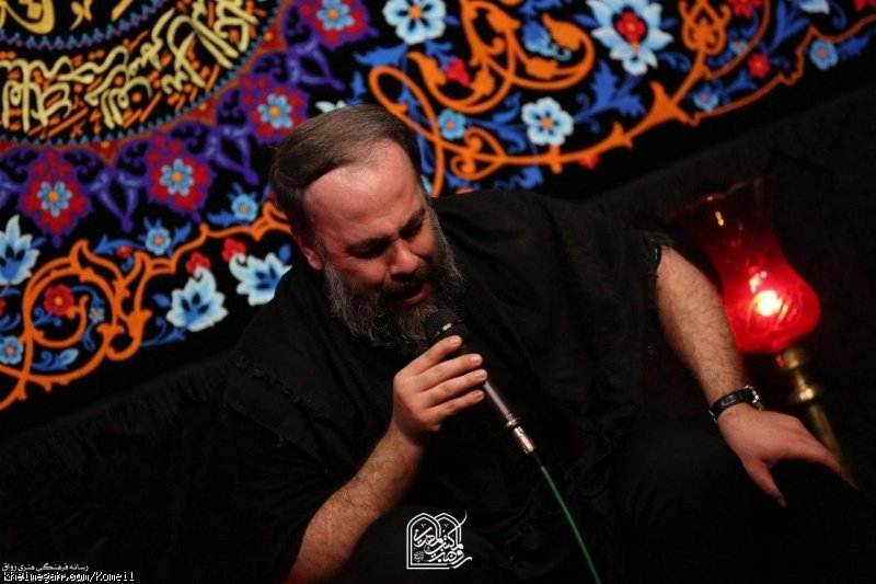 شب دوم فاطمیه 95