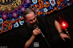 شب دوم فاطمیه 95