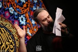 شب دوم فاطمیه 95