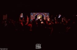 شب دوم فاطمیه 95