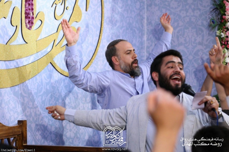 ولادت حضرت حجت عجل الله تعالی فرجه96