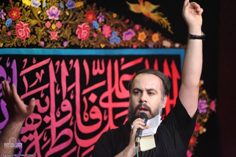 شب 23 ماه مبارک رمضان 95(قدر)