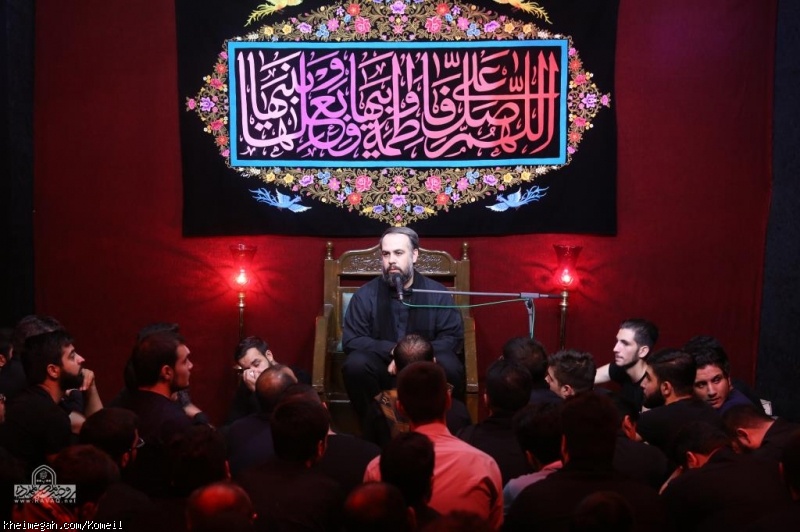 شب 23 ماه مبارک رمضان 95(قدر)