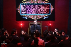 شب 23 ماه مبارک رمضان 95(قدر)