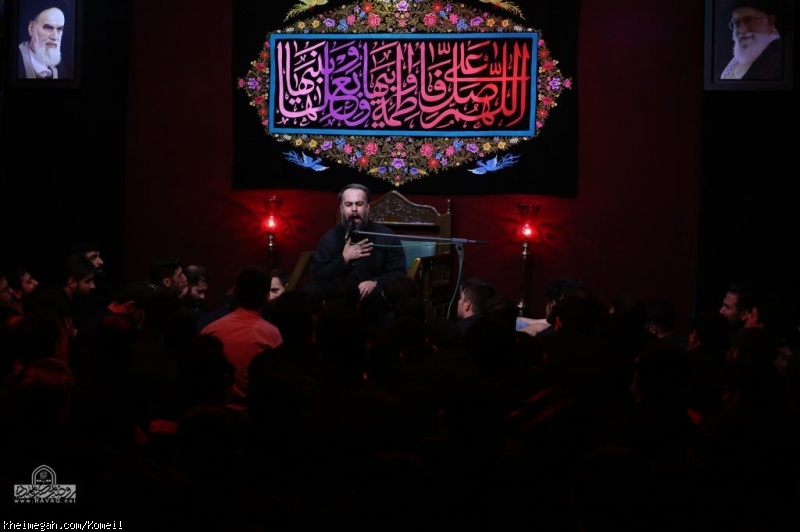 شب 23 ماه مبارک رمضان 95(قدر)