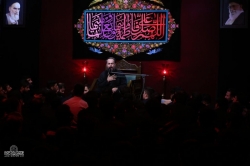 شب 23 ماه مبارک رمضان 95(قدر)