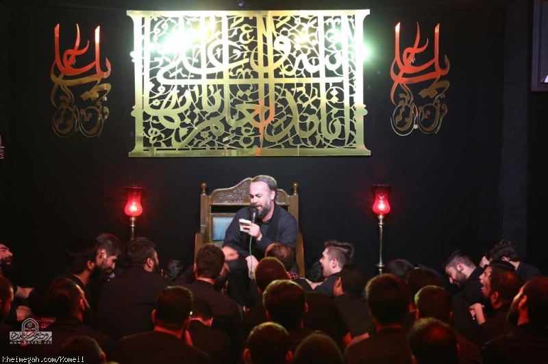 شب 21 ماه مبارک رمضان 96(قدر)