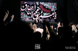 شهادت امام صادق شب دوم 96