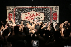 شهادت امام صادق شب سوم 96