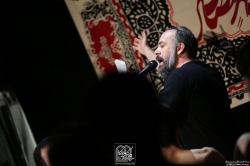 شهادت امام صادق شب سوم 96