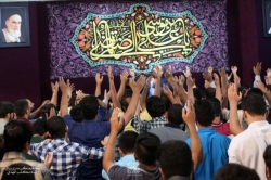 میلاد امام رضا 13 مرداد 96
