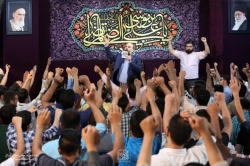 میلاد امام رضا 13 مرداد 96