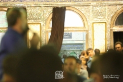 شهادت امام جواد علیه السلام96 - شاه عبدالعظیم حسنی (علیه السلام)