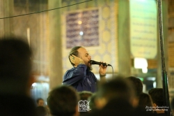 شهادت امام جواد علیه السلام96 - شاه عبدالعظیم حسنی (علیه السلام)