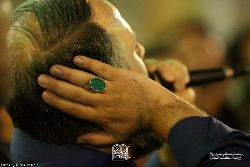 شهادت امام جواد علیه السلام96 - شاه عبدالعظیم حسنی (علیه السلام)
