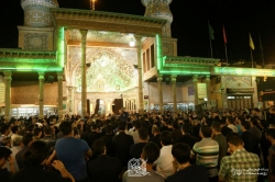 شهادت امام جواد علیه السلام96 - شاه عبدالعظیم حسنی (علیه السلام)