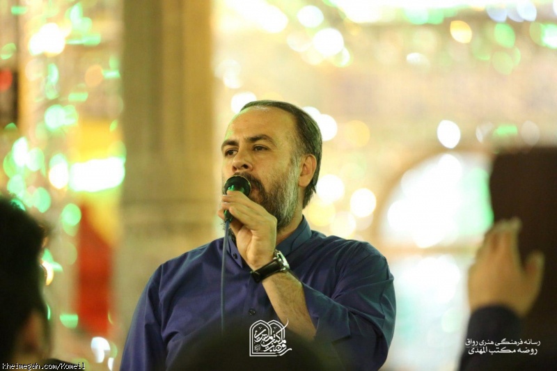 شهادت امام جواد علیه السلام96 - شاه عبدالعظیم حسنی (علیه السلام)