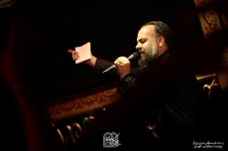 شب سوم محرم 96