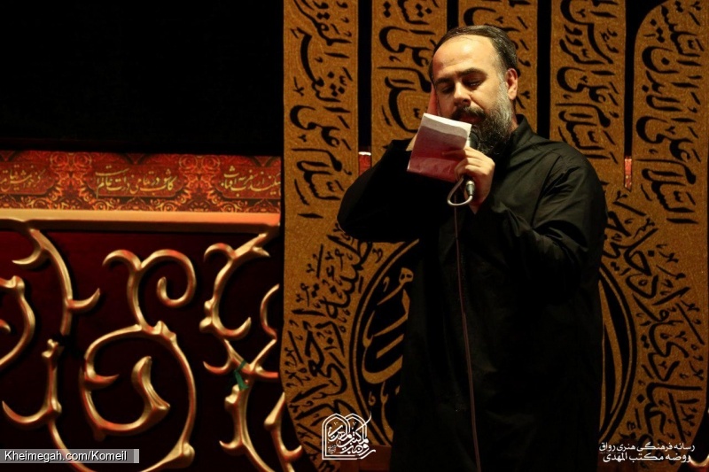 شب سوم محرم 96